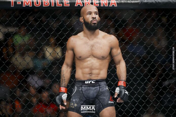 Demetrious Johnson: Net Worth, Interesting Facts