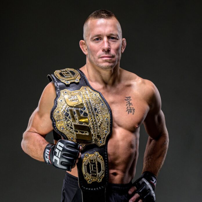 Georges St-Pierre (GSP): Residence, Net Worth, Interesting Facts, Movies